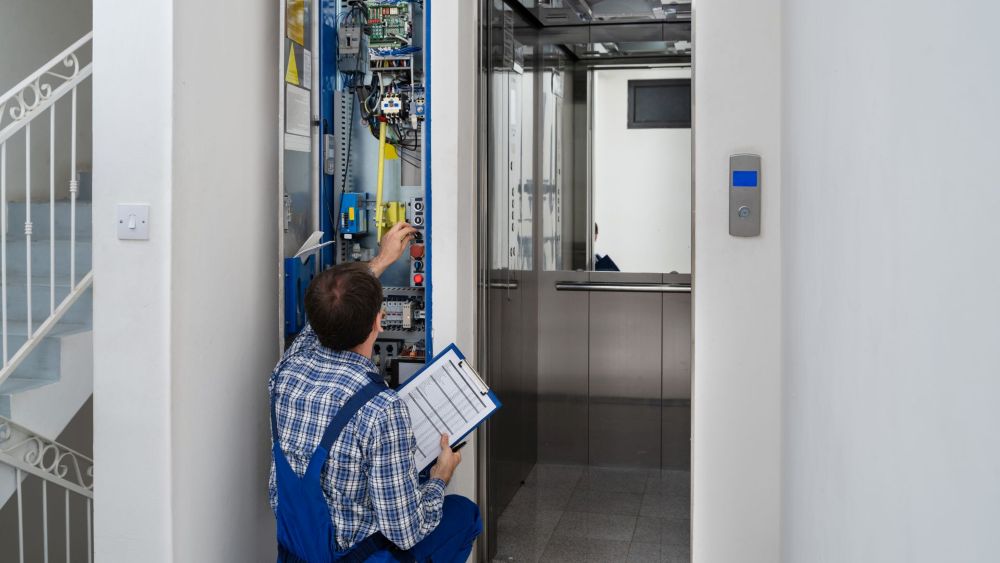 Lift Maintanance