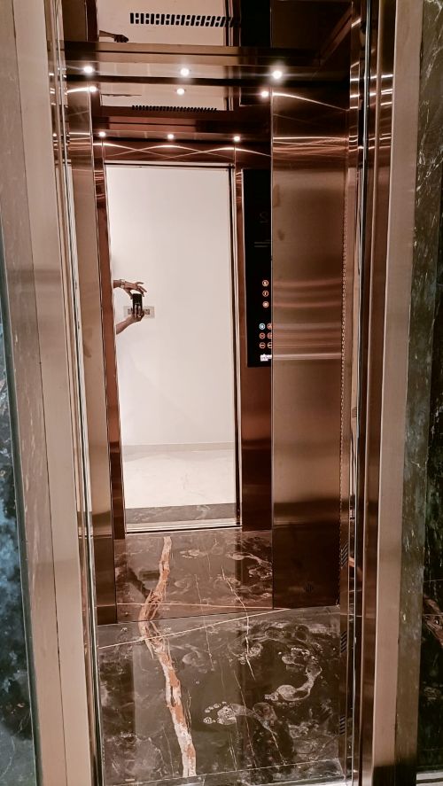 Oscan elevator